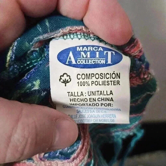 EUC! Marca amit sheer swimsuit coverup! - Picture 5 of 5